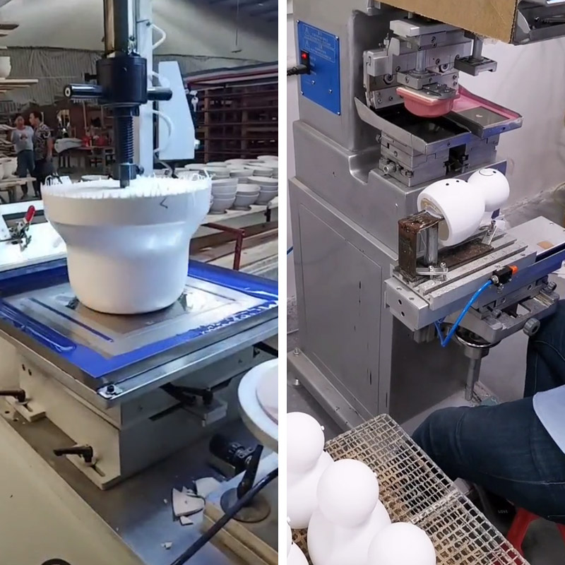 移印硅膠使用 移印硅膠使用