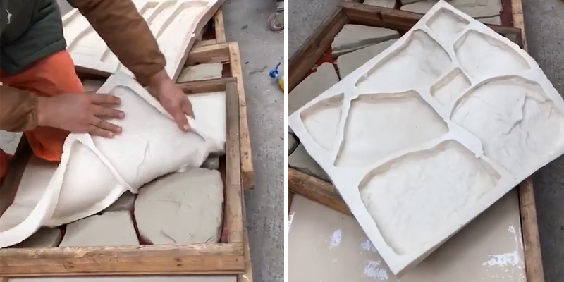 文化石模具硅膠 文化石模具硅膠