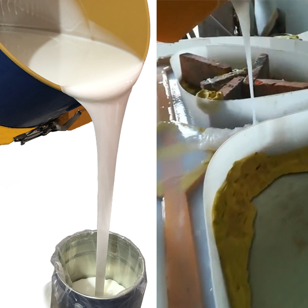 解模具硅膠開模的高效技巧，提升生產效率