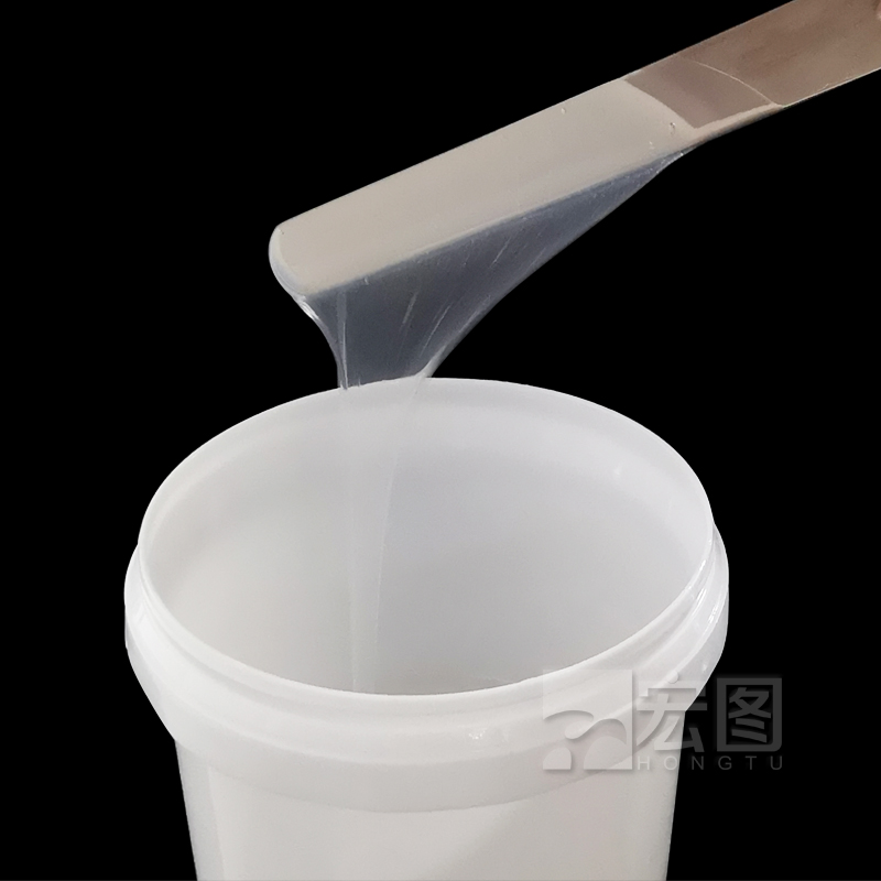 如何精準調配透明液體硅膠顏色 ？