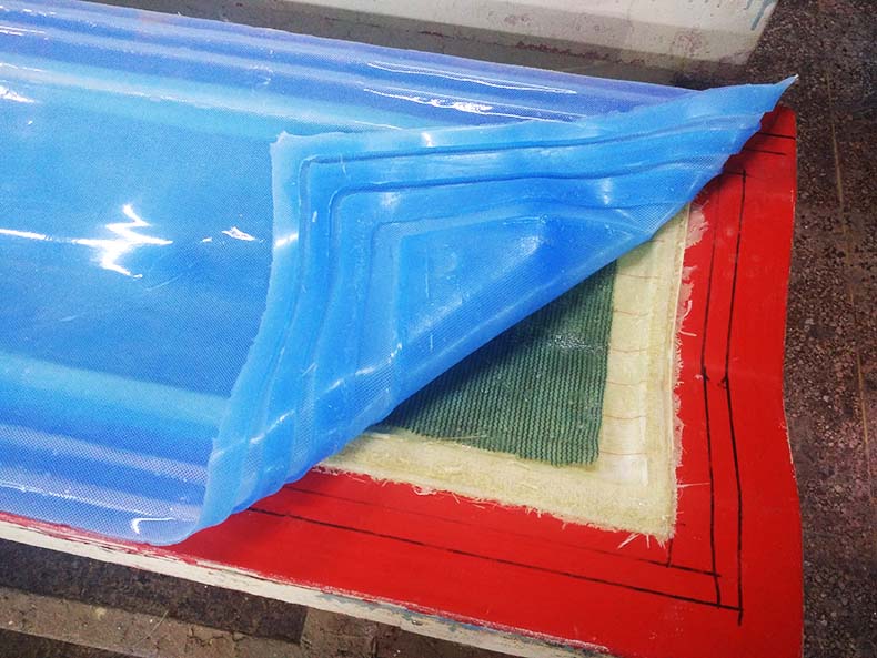 復合材料硅膠翻模，讓模具制作更高效、更精準