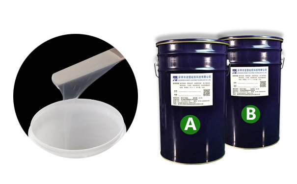 液態(tài)硅膠原料，讓翻模制造擁有更多可能！