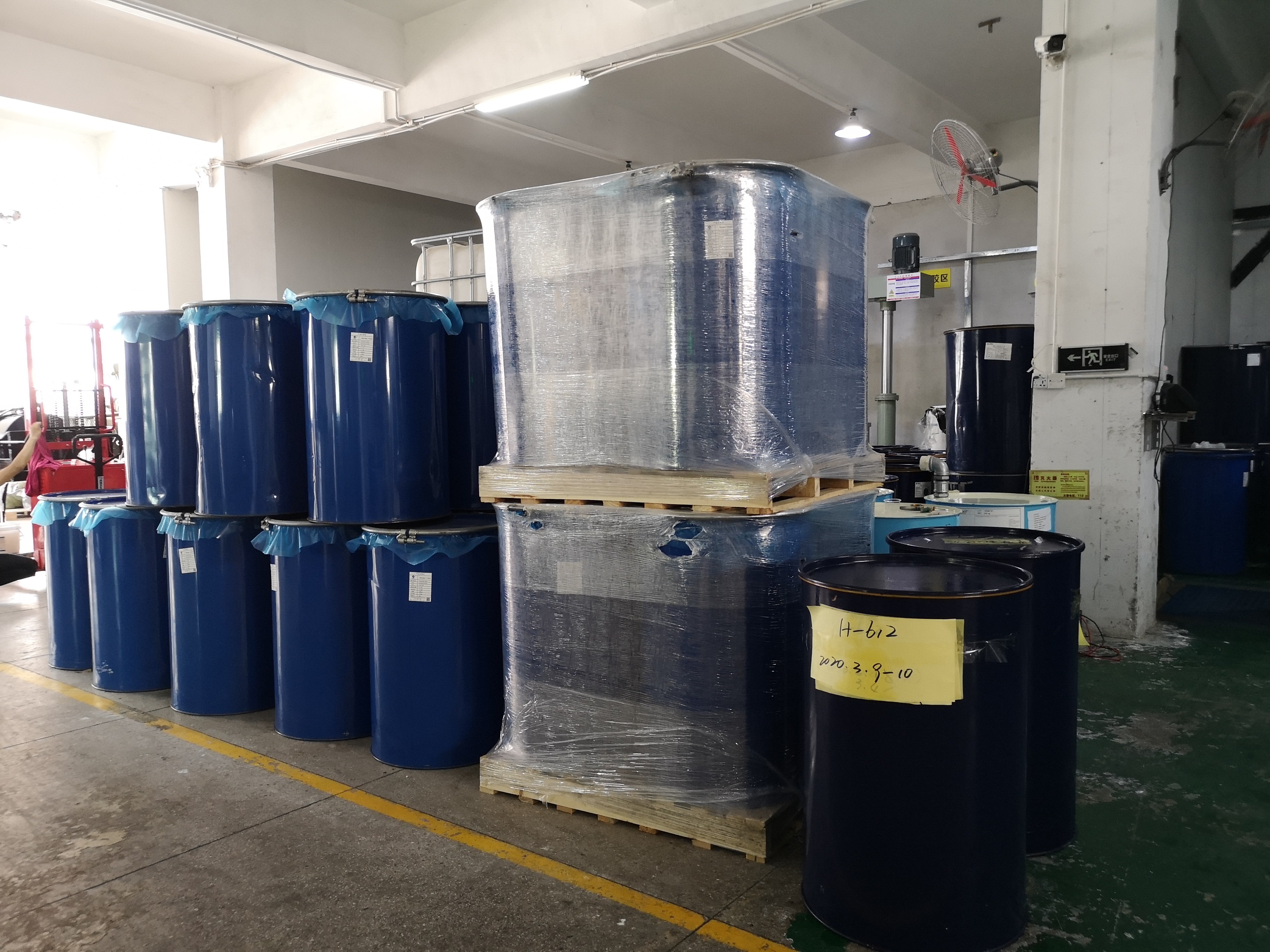 如何確保液體硅膠儲存環境的陰涼和避光 ?